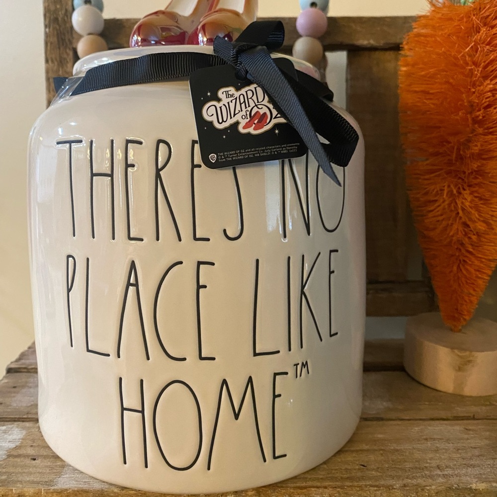 Rae Dunn Wizard of Oz Canister No longer for sale